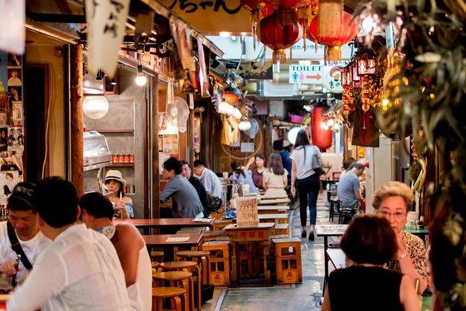 Kyoto Foodie Night Tour - Price and value at about $102.47 per person