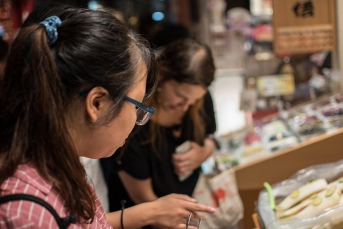 Kyoto Foodie Night Tour - What you eat: market samples, obanzai plates, and izakaya bar food