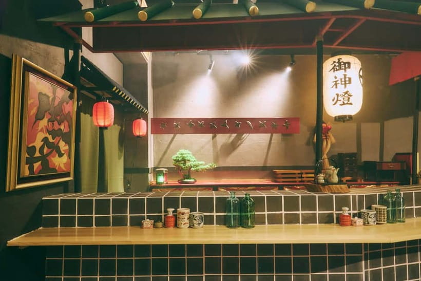 Kyoto: Forge Your Own Ninja Weapon with Japanese Tin Casting - Hammering, filing, and polishing: turning a casting into a real keepsake