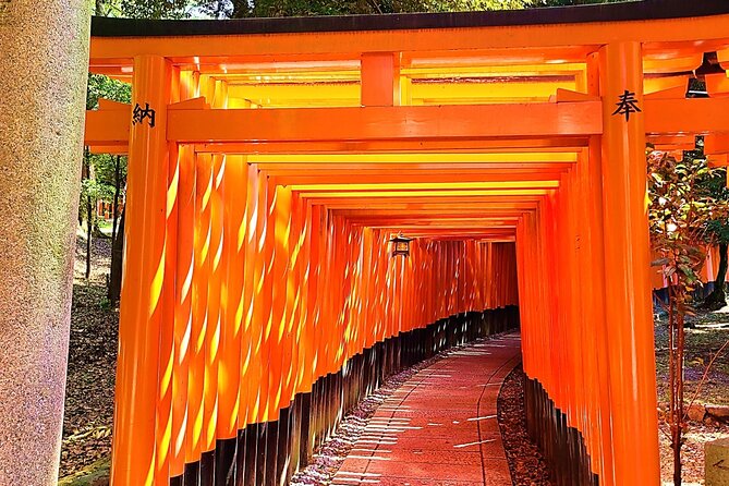 Kyoto Full Course Tour: Explore 10 Must-See Sights & Hidden Gems - Key things I’d pack into your decision