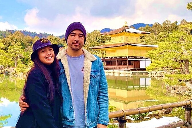 Kyoto Full Course Tour: Explore 10 Must-See Sights & Hidden Gems - The Morning in Arashiyama: Bamboo, Mountain Air, and Getting Oriented