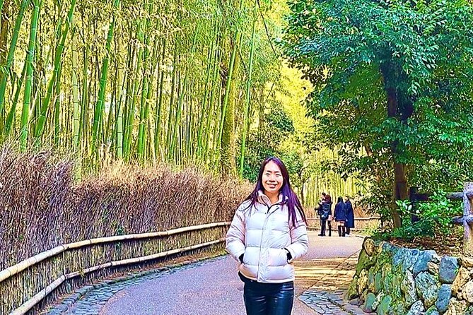 Kyoto Full Course Tour: Explore 10 Must-See Sights & Hidden Gems - Gion at the End: What You Gain When Your Guide Leaves You Close to Home Base