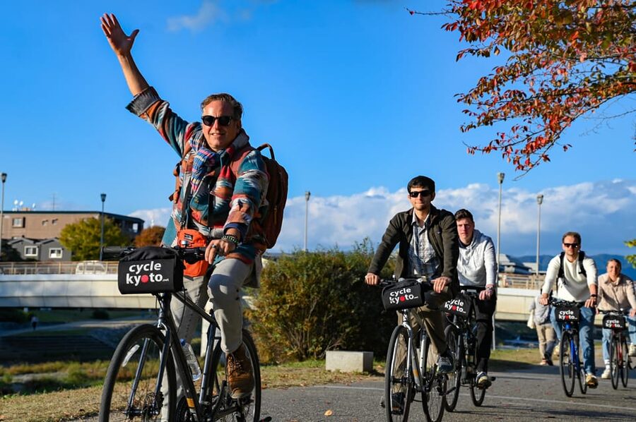Kyoto: Full Day Bike Tour - Key highlights in plain terms