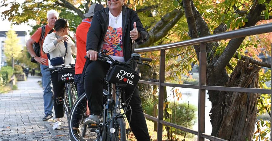 Kyoto: Full Day Bike Tour - Meeting at Cycle Kyoto: bike fitting, safety, and what to pack