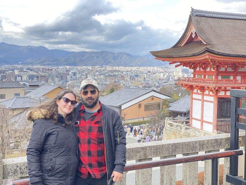 Kyoto: Full-Day City Highlights Bike Tour with Light Lunch - Gion and Hanamikoji Street: Kyoto’s Theater District Feel