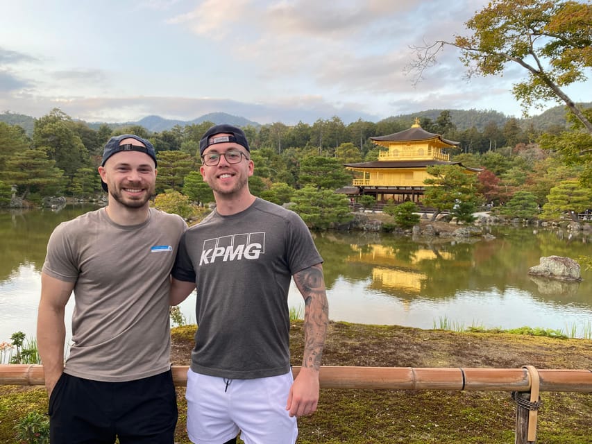 Kyoto: Full-Day City Highlights Bike Tour with Light Lunch - Kiyomizu-dera: The UNESCO View With Otowa Spring Meaning