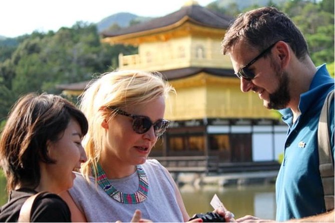 Kyoto Full-Day Private Tour (Osaka departure) with Government-Licensed Guide - Key Things That Make This Kyoto Day Worth It