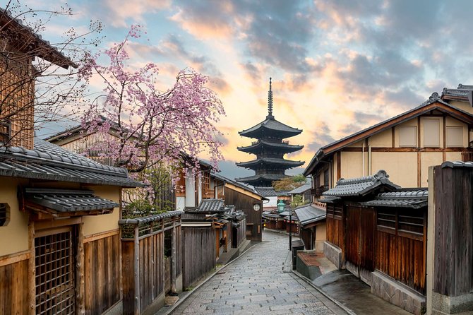 Kyoto Full-Day Private Tour (Osaka departure) with Government-Licensed Guide - What a Government-Licensed Kyoto Guide Does for You