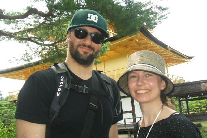 Kyoto Full-Day Private Tour (Osaka departure) with Government-Licensed Guide - Arashiyama From Togetsukyo Bridge to Bamboo Walks and Imperial Villas