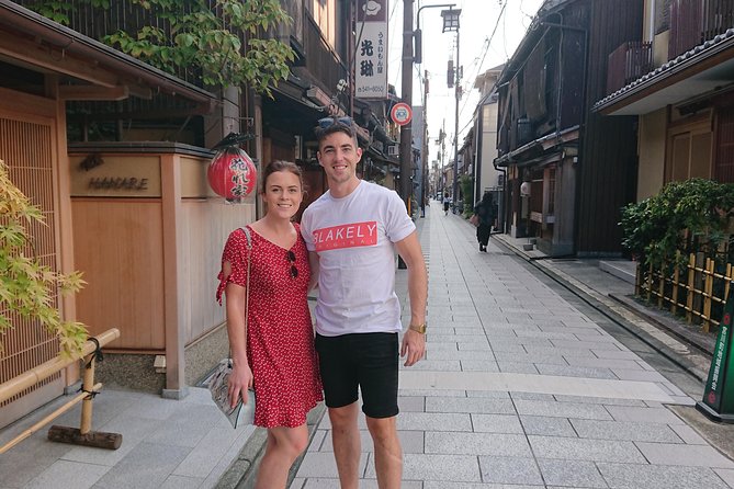 Kyoto Full-Day Private Tour (Osaka departure) with Government-Licensed Guide - Imperial Connections and the Best Way to Handle This Many Choices