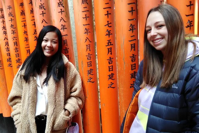 Kyoto Full-Day Private Tour (Osaka departure) with Government-Licensed Guide - How the Custom 3 to 4 Site Plan Works From 35+ Options