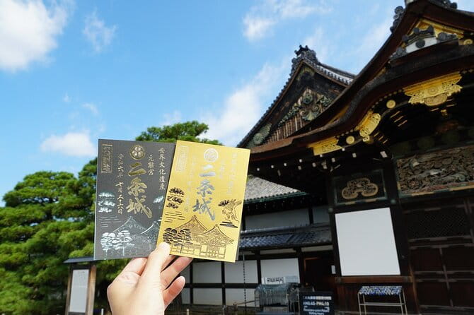 Kyoto Full Day Sightseeing Tour from Osaka or Kyoto - Nijo Castle: shogun-era power, palace architecture, and UNESCO status