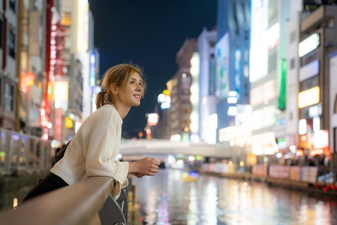 Kyoto Full Day Sightseeing Tour from Osaka or Kyoto - How the guide really affects your day (from Amy to Jackson to Anson)