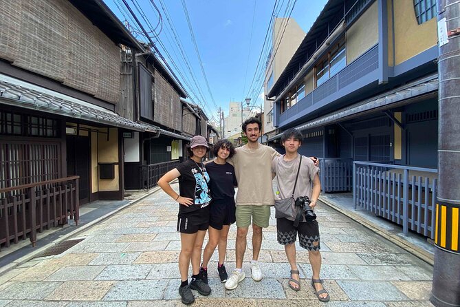 Kyoto Full Day Tour from Osaka with Licensed Guide and Vehicle - Golden Pavilion and the Zen garden approach: choose your calm