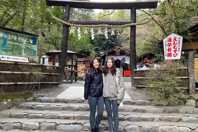 Kyoto Full Day Tour from Osaka with Licensed Guide and Vehicle - Arashiyama and the bamboo zone: the scenic half of Kyoto