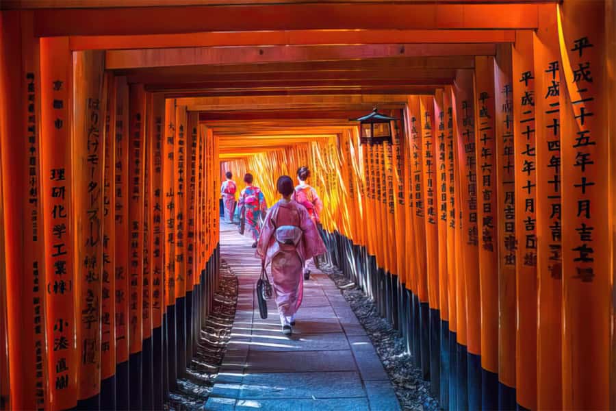 Kyoto: Fushimi, Arashiyama - Bamboo, Monkey, Torii & Secrets - Why this Kyoto walk feels smarter than doing it solo