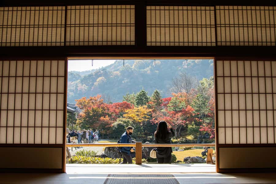 Kyoto: Fushimi, Arashiyama - Bamboo, Monkey, Torii & Secrets - Pacing, heat, rain, and what to wear on this walking-heavy route