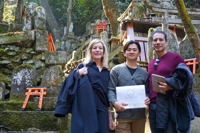 Kyoto: Fushimi Inari Hidden Hike (Private) - Why this private Mount Inari walk feels different from the usual Fushimi Inari stop