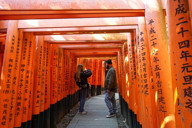Kyoto: Fushimi Inari Hidden Hike (Private) - Price and logistics: does $62.26 per person make sense?