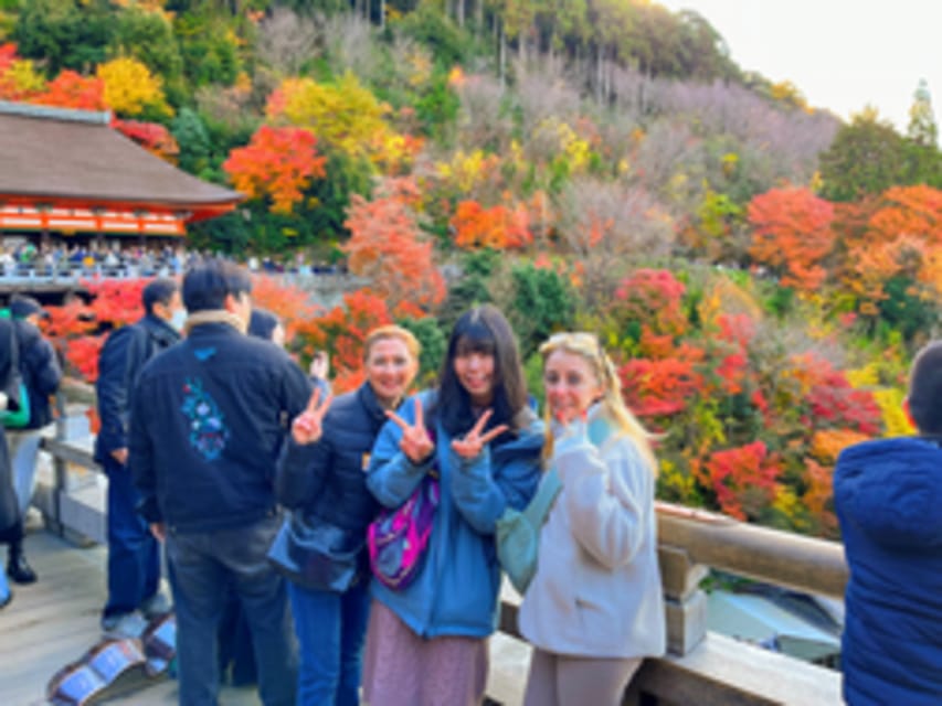 Kyoto: Fushimi Inari, Kinkakuji, Bamboo Grove 1 Day Bus Tour - Sanjusangen-do (Rengo-in): the hall split into 33 parts
