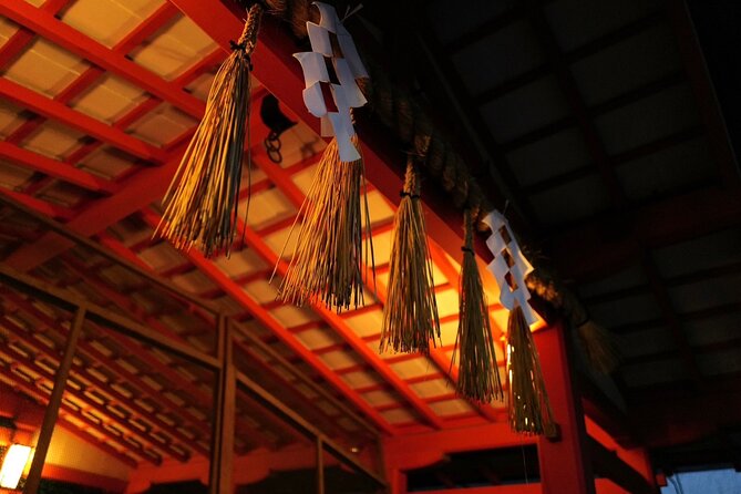 Kyoto Fushimi-Inari Night Walking Tour - Key Highlights That Matter (Not Just the Obvious Gates)