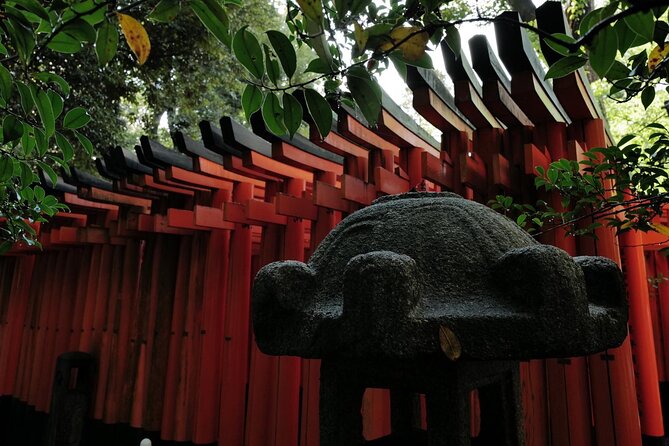 Kyoto Fushimi-Inari Night Walking Tour - Price and Value: Why $43.11 Can Make Sense