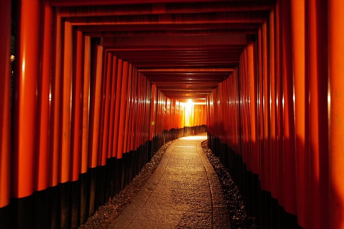 Kyoto Fushimi-Inari Night Walking Tour - Practical Tips That Will Save Your Night