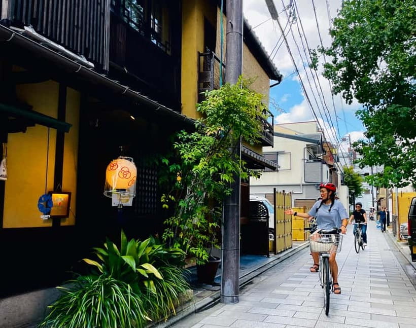 Kyoto: Fushimi Inari Shrine and Tofukuji Temple E-Bike Tour - Key highlights worth planning for