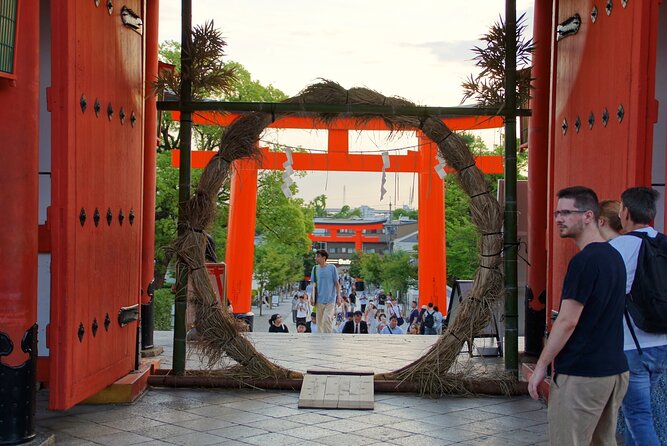 Kyoto: Fushimi Inari Shrine Walking Tour - Walking the scenic trails for Kyoto views (and a real workout)