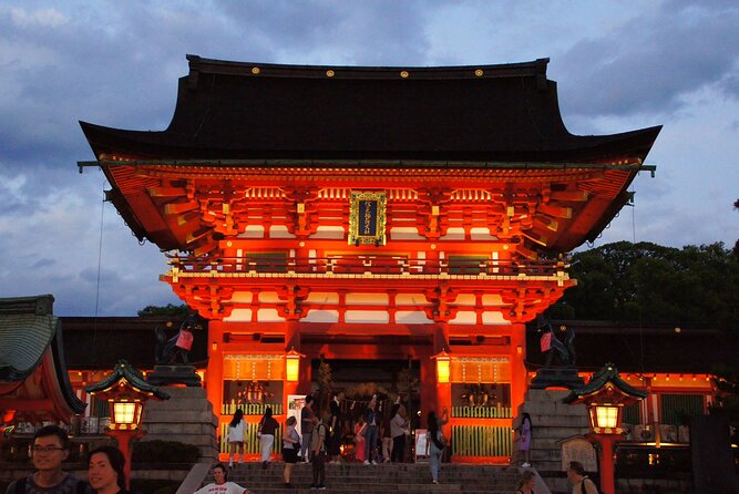 Kyoto: Fushimi Inari Shrine Walking Tour - Learning on-site: Inari stories, fox symbolism, and ritual details