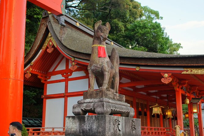 Kyoto: Fushimi Inari Shrine Walking Tour - Photo spots and quiet moments, without turning it into a race