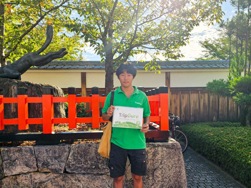 Kyoto: Fushimi Inari Taisha Guided Walking Tour - Who should not book (and why those limits matter)