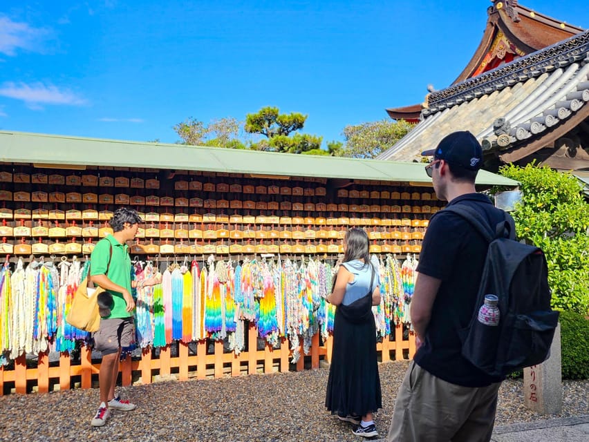 Kyoto: Fushimi Inari Taisha Guided Walking Tour - Inari lore, fox messengers, and the meaning behind the torii