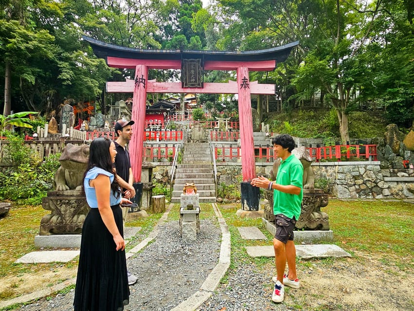Kyoto: Fushimi Inari Taisha Guided Walking Tour - Price and value: about $24 for a guided torii circuit