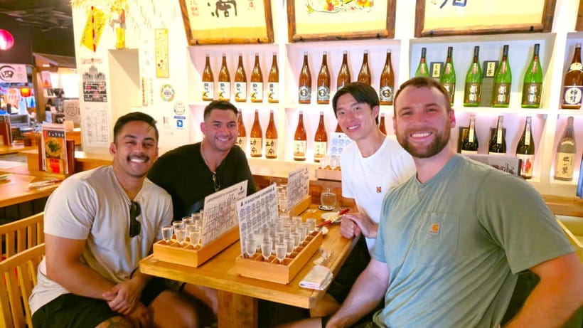 Kyoto: Fushimi Sake Brewery Tour - 18 Tastings in 2.5 Hours - Meeting at Gekkeikan Okura Memorial Museum, Then Getting Straight to the Point
