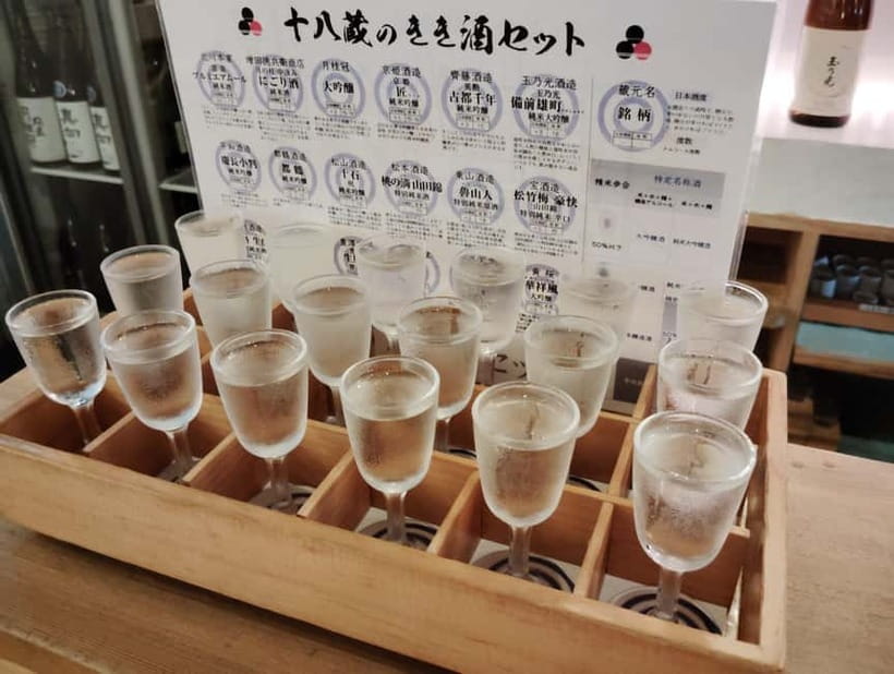 Kyoto: Fushimi Sake Brewery Tour - 18 Tastings in 2.5 Hours - Kizakura Kappa Museum: Smooth, Approachable Sake With a Laugh