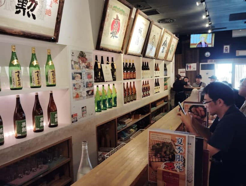 Kyoto: Fushimi Sake Brewery Tour - 18 Tastings in 2.5 Hours - Fushimi Saka Gura Kouji: Another Brewery Stop, More Flavor Comparisons