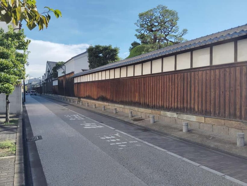 Kyoto: Fushimi Sake Brewery Tour - 18 Tastings in 2.5 Hours - Fushimizu Sake Brewery Alley: The 18-Sake Tasting Flight That Tests Your Taste