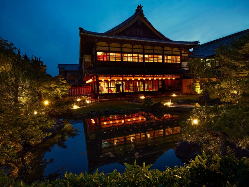 Kyoto : Geiko Maiko Dance of Kyoto & Visits of Gion Museum - Should you book this Kyoto Kyomai and Gion Kagai Art Museum visit?