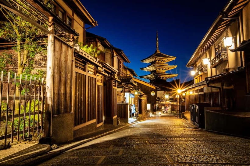 Kyoto Geisha Walking Tour: Gion District & Hidden Gems - Gion Streets, Machiya Townhouses, and Teahouse Lanes You Can Notice