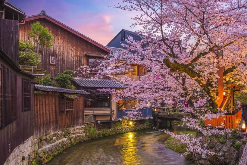 Kyoto Geisha Walking Tour: Gion District & Hidden Gems - Hokan-ji Pagoda, Kennin-ji Temple, and Chion-in Treasures