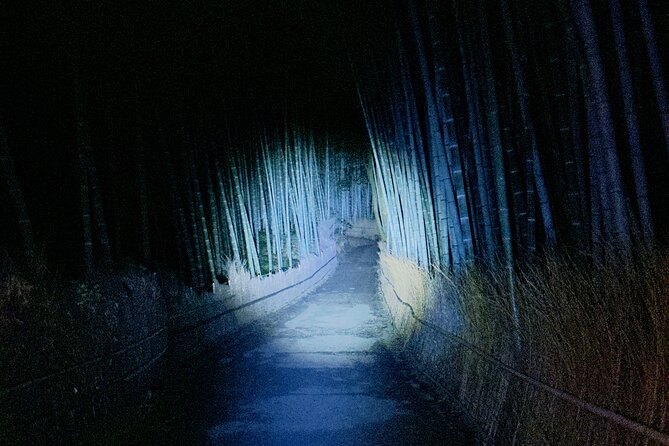 Kyoto Ghost Tour: Dark Tales, Urban Legends, Bamboo Forest Night - Getting There: Saga-Arashiyama Station Meeting Setup