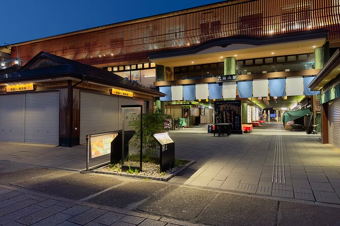 Kyoto Ghost Tour: Dark Tales, Urban Legends, Bamboo Forest Night - The Solo Walk Moment: Why People Remember It