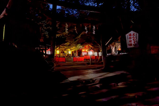 Kyoto Ghost Tour: Dark Tales, Urban Legends, Bamboo Forest Night - Price and Value: Is $43.84 Worth It?