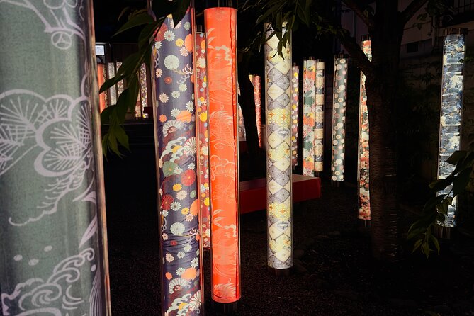 Kyoto Ghost Tour: Dark Tales, Urban Legends, Bamboo Forest Night - The Pre-Walk Rules: Dark, No Recording, and Mature Topics