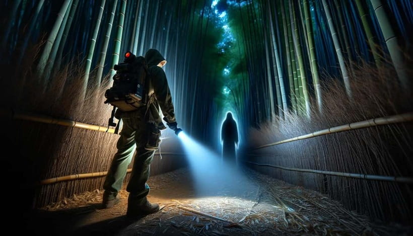Kyoto: Ghost Tour - Legends, Dark Tales, Bamboo Forest Night - Key things that make this Kyoto ghost tour different