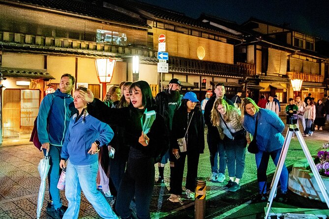 Kyoto Gion: 2-Hour Geisha Culture & History Walking Tour - Hokan-ji Temple: The Photo Moment With a Reason Behind It