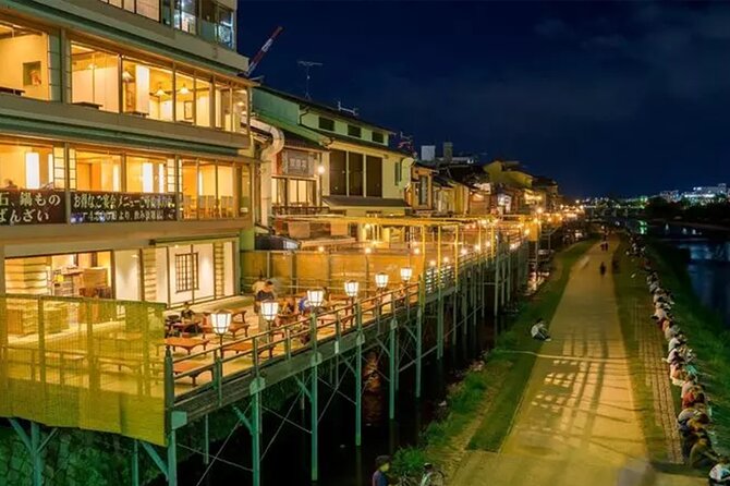 Kyoto Gion: 2-Hour Geisha Culture & History Walking Tour - Gion Shirakawa: Edo-Period Townhouses You Can Still Read