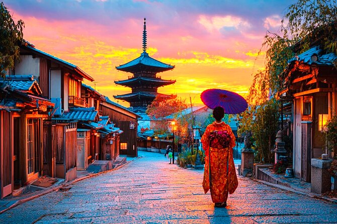 Kyoto: Gion and Geisha District Walking Tour - Key highlights you will feel on this walk