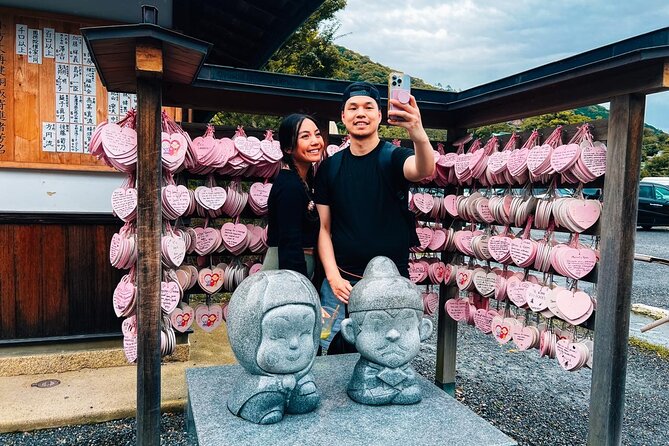 Kyoto: Gion and Geisha District Walking Tour - Nene-no-Michi to Sannenzaka and Ninenzaka: old streets with context